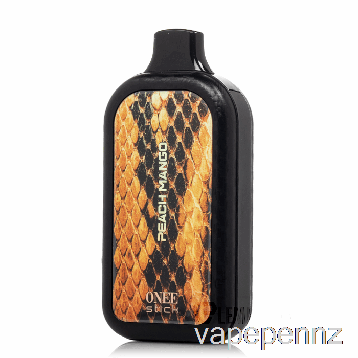 YIBLA 6500 Disposable Peach Mango VAPE NZ